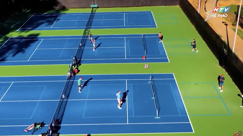Việt Nam đăng cai Giải Pickleball Châu Á mở rộng 2026: Sân chơi quy mô quốc tế - Ảnh 2.