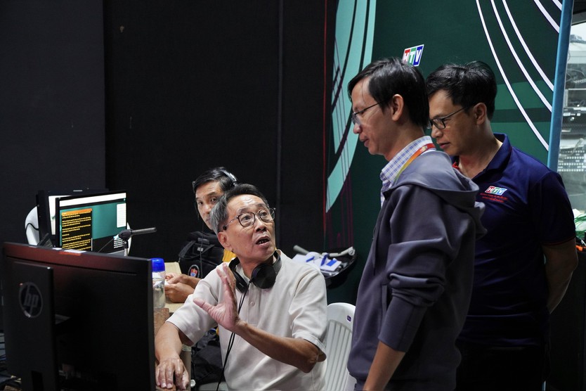 HTV tường thuật trực tiếp Lễ duyệt binh kỷ niệm 81 năm Ngày Chiến thắng trong Chiến tranh Vệ quốc Vĩ đại tại Quảng trường Đỏ - Ảnh 4.