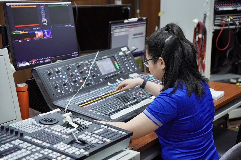 HTV tường thuật trực tiếp Lễ duyệt binh kỷ niệm 81 năm Ngày Chiến thắng trong Chiến tranh Vệ quốc Vĩ đại tại Quảng trường Đỏ - Ảnh 5.
