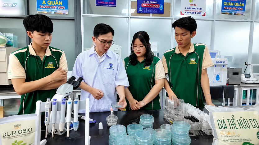 Gen Z và hành trình sống xanh từ những điều nhỏ nhất - Ảnh 10.