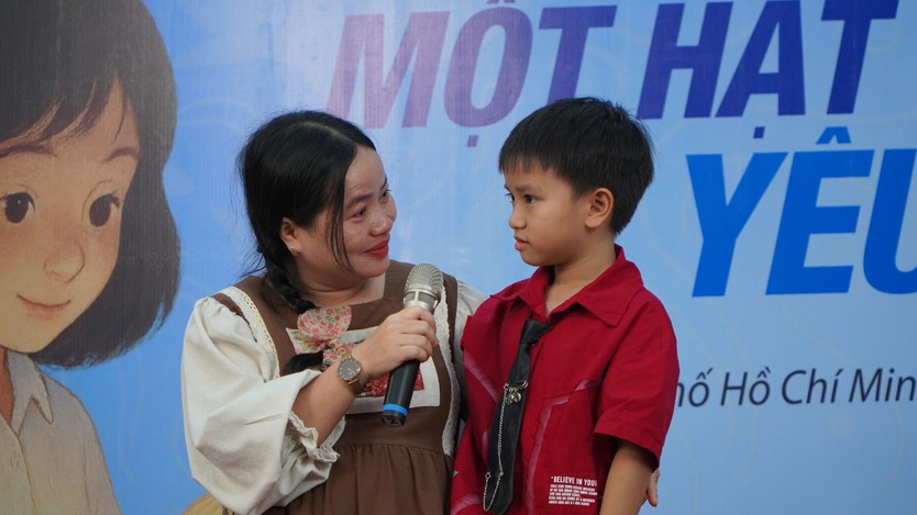 Những giọng kể nhỏ lan tỏa văn hóa đọc - Ảnh 3.