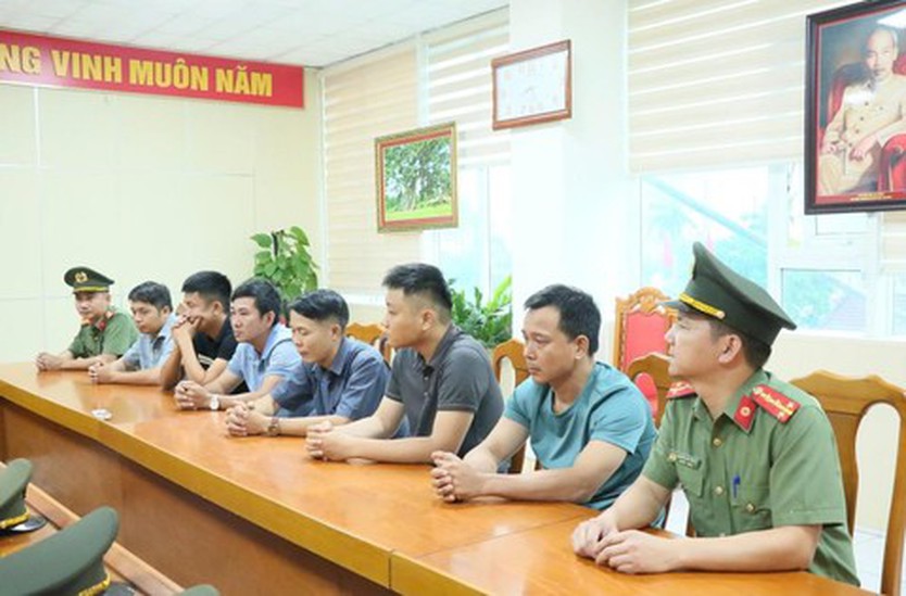 Khởi tố 6 bị can làm giả các kết quả thí nghiệm vật liệu xây dựng cung cấp cho nhiều công trình - Ảnh 1.