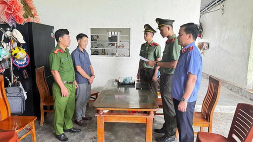 Khởi tố 6 bị can làm giả các kết quả thí nghiệm vật liệu xây dựng cung cấp cho nhiều công trình - Ảnh 2.