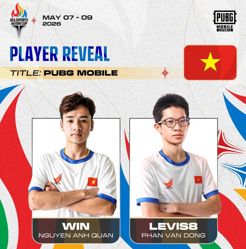 SEA Esports Nations Cup - Ảnh 2.