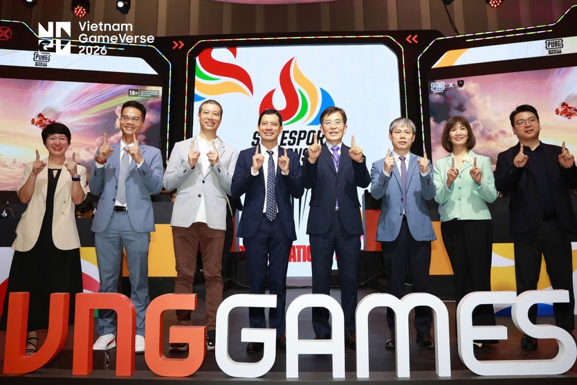 SEA Esports Nations Cup - Ảnh 1.
