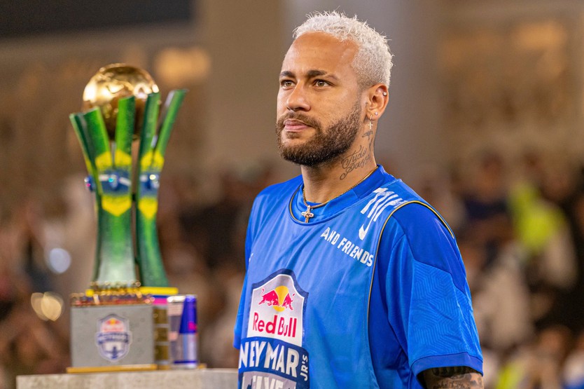 Canh bạc Neymar của ông Ancelotti - Ảnh 1.