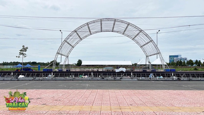 Khai mạc Lễ hội trái cây Đồng Tháp 2026 - 20g thứ Sáu (5/6) trên HTV1 - Ảnh 3.