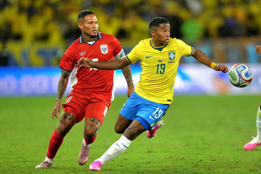 Thay 10 người 1 trận, Brazil vẫn thắng đậm đội cũng dự World Cup - Ảnh 1.