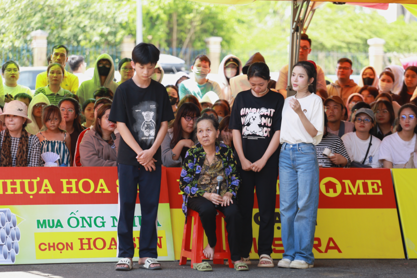 "Mái ấm gia đình Việt": Nếu cha không bỏ đi, nếu mẹ vẫn còn sống... - Ảnh 9.