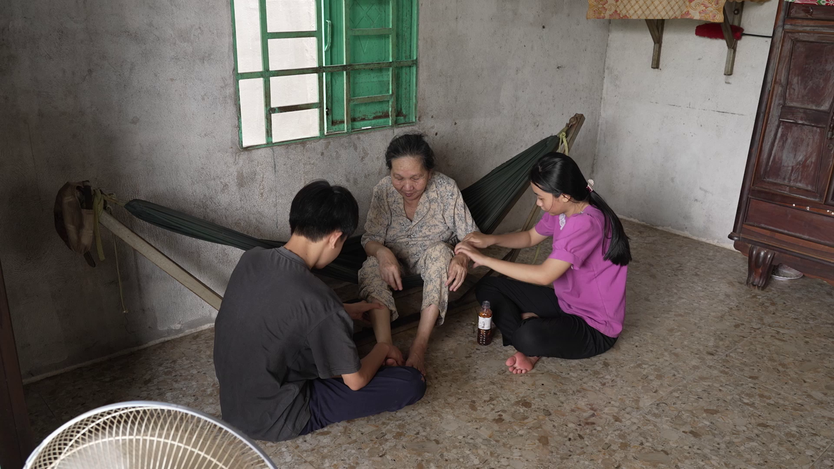 "Mái ấm gia đình Việt": Nếu cha không bỏ đi, nếu mẹ vẫn còn sống... - Ảnh 4.