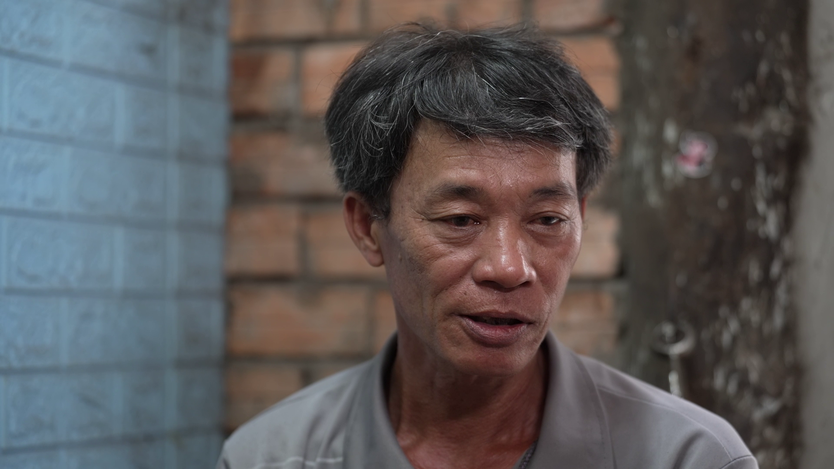 Mái ấm gia đình Việt: Ước mơ trở thành họa sĩ của cô bé có mẹ mắc bệnh hiểm nghèo - Ảnh 1.