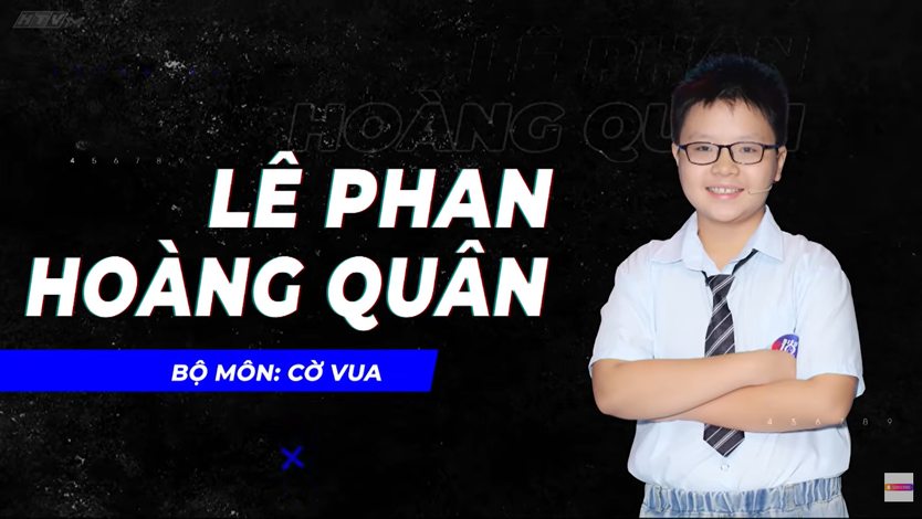 Thần đồng 11 tuổi "bịt mắt" đấu cờ vua cực đỉnh | Siêu tài năng nhí - tập 1 - Ảnh 4.