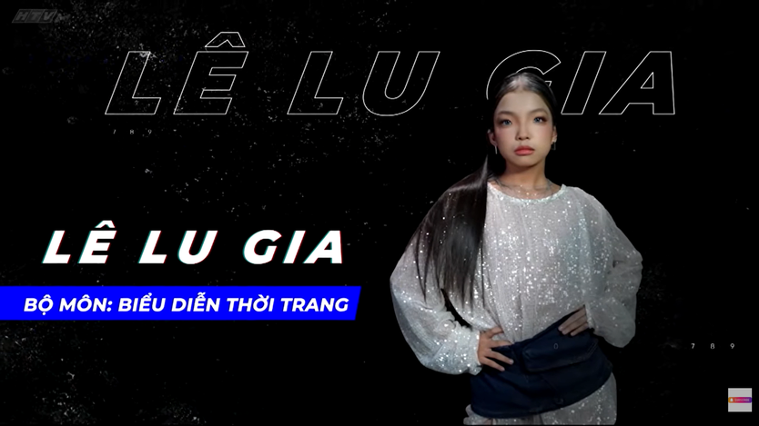 Nghị lực cô bé khiếm thính tỏa sáng thần thái như siêu mẫu | Siêu tài năng nhí - tập 1 - Ảnh 2.