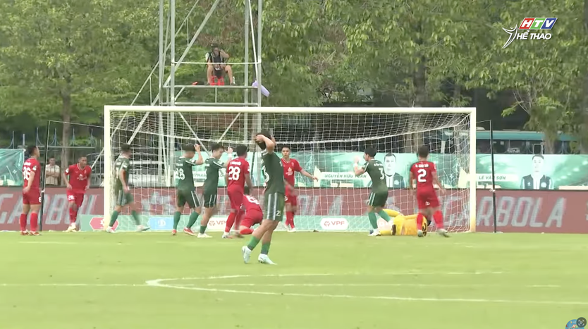 Trường Tươi Đồng Nai lần đầu tiên giành vé thăng hạng V-League - Ảnh 2.