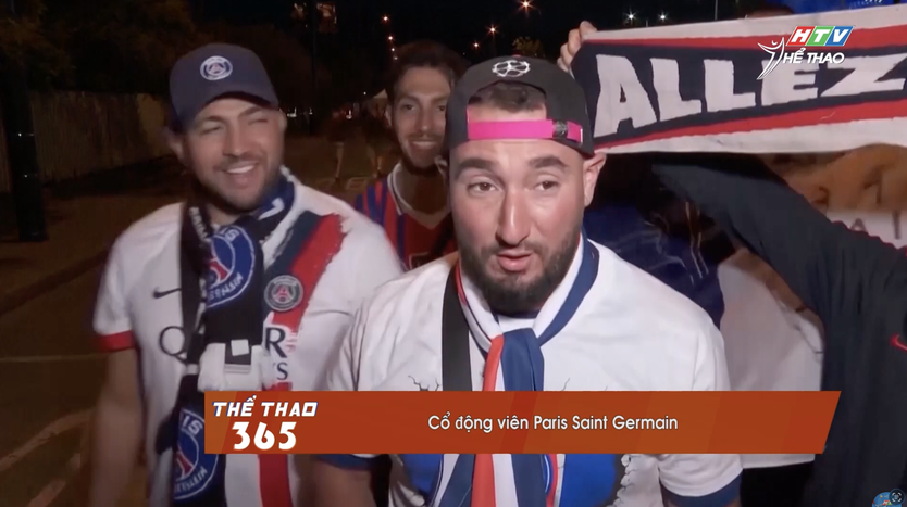 Paris Saint-Germain bảo vệ thành công ngôi vương Champions League sau loạt đấu súng nghẹt thở - Ảnh 1.