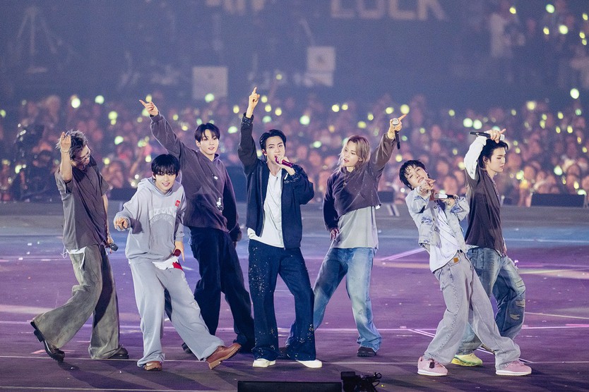 BTS - Ảnh 2.