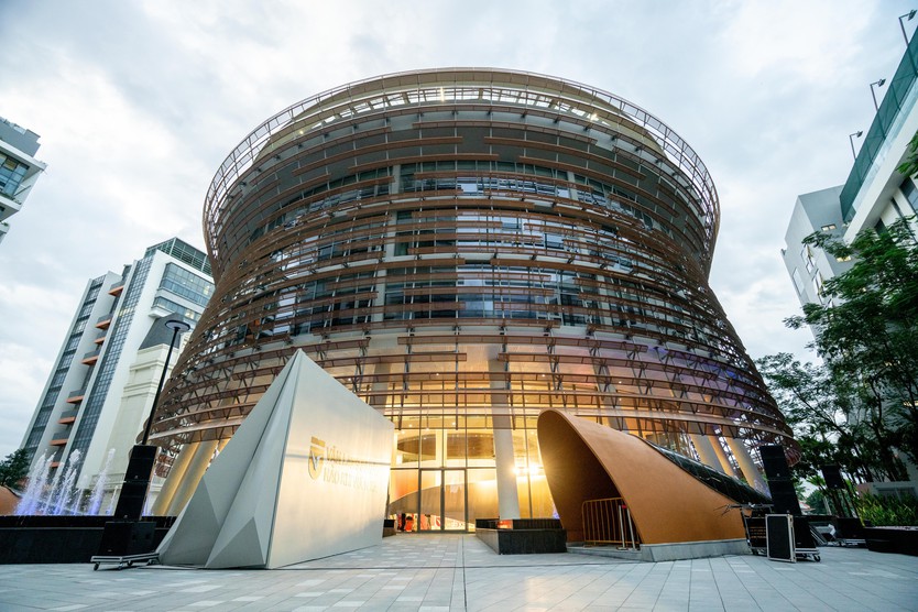 Trường Đại học Văn Lang và Đại học Quốc gia Singapore (NUS) ký kết hợp tác nâng tầm hệ sinh thái đổi mới sáng tạo và khởi nghiệp. - Ảnh 2.