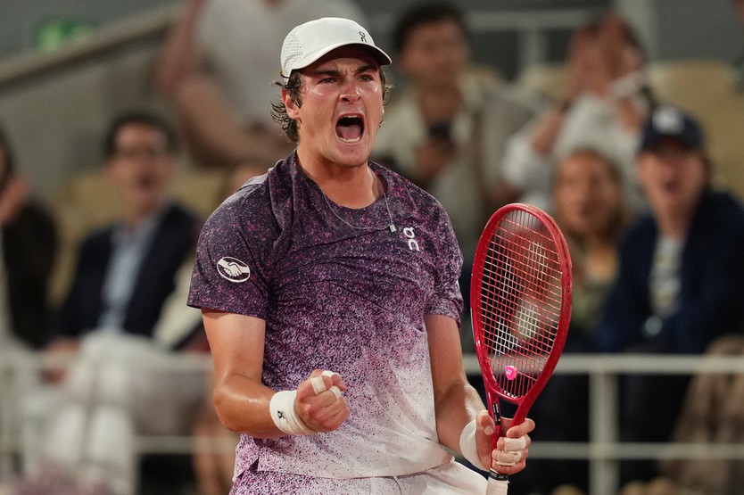 Roland Garros - Ảnh 1.