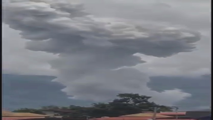 Myanmar: Nổ lớn tại kho thuốc nổ, hàng chục người thiệt mạng - Ảnh 2.