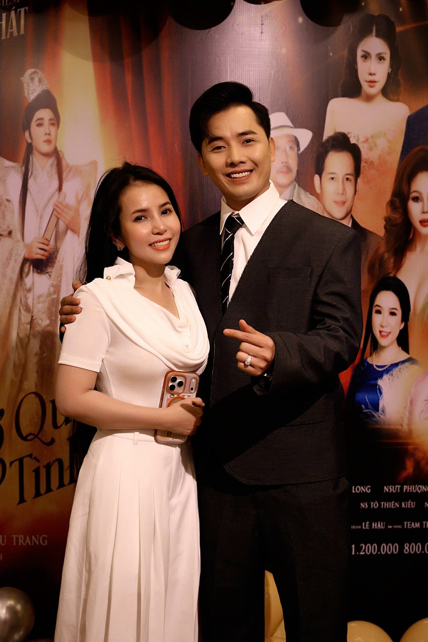 Nghệ sĩ Lê Hậu tự làm khó mình khi cân 3 vai diễn "nặng đô" trong đêm liveshow đầu tay - Ảnh 5.