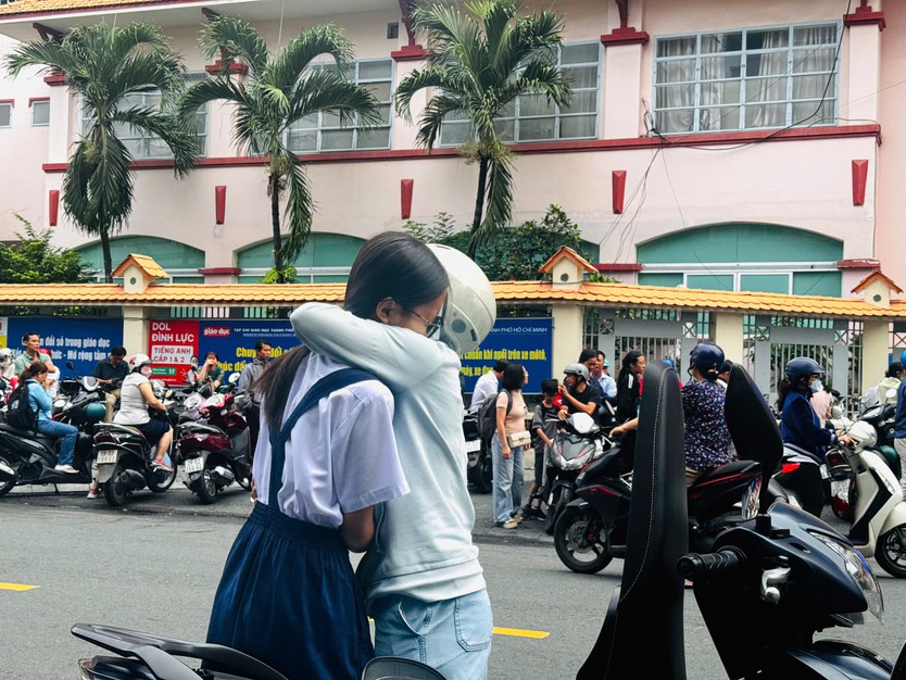 TP. Hồ Chí Minh: Hơn 151.000 thí sinh bước vào môn thi đầu tiên kỳ thi lớp 10- Ảnh 11.