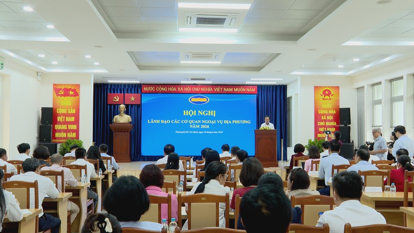 Đổi mới tư duy, nâng tầm đối ngoại địa phương trong giai đoạn phát triển mới - Ảnh 1.