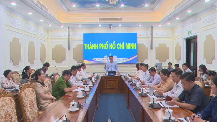 TP. Hồ Chí Minh đẩy mạnh khám sức khỏe định kỳ cho người dân - Ảnh 1.
