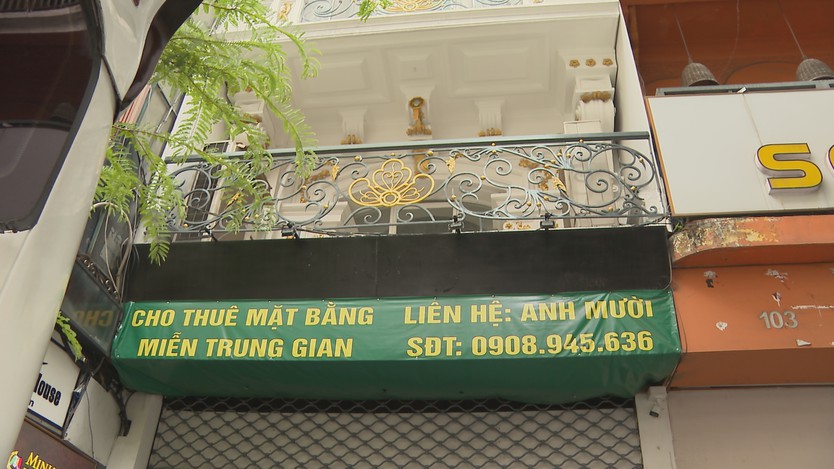 Làn sóng trả mặt bằng và sự thay đổi của kinh tế đô thị - Ảnh 1.