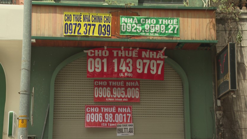 Làn sóng trả mặt bằng và sự thay đổi của kinh tế đô thị - Ảnh 2.
