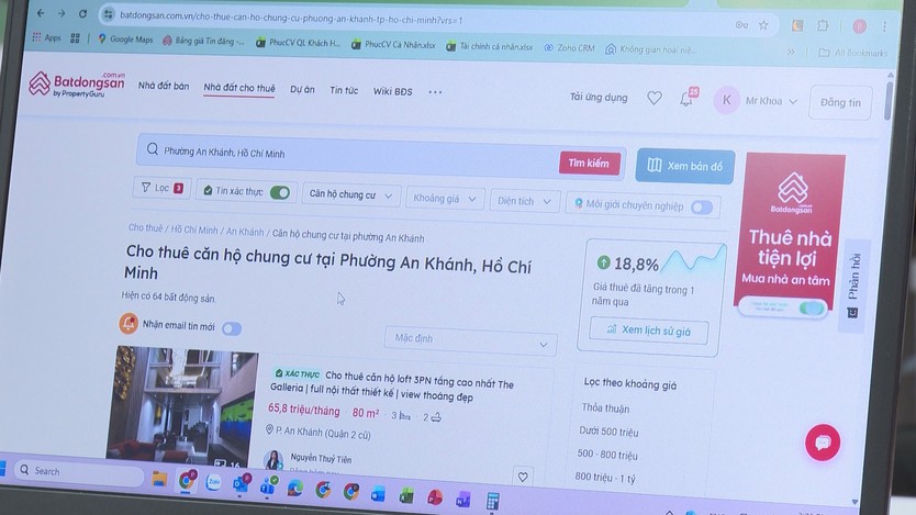 Làn sóng trả mặt bằng và sự thay đổi của kinh tế đô thị - Ảnh 4.