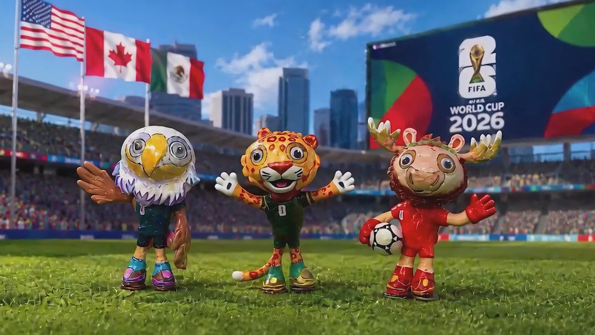 THẦY GIÁO 75 TUỔI ĐÓN WORLD CUP 2026 BẰNG NGHỆ THUẬT ĐỘC ĐÁO - Ảnh 1.