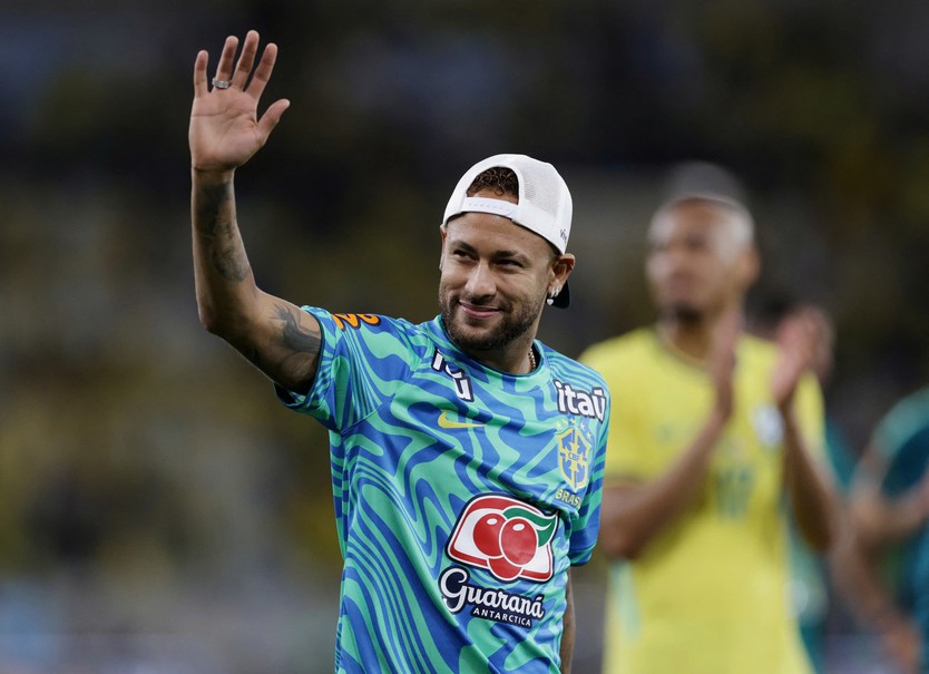Neymar vượt cửa ải chấn thương ngoạn mục- Ảnh 1.