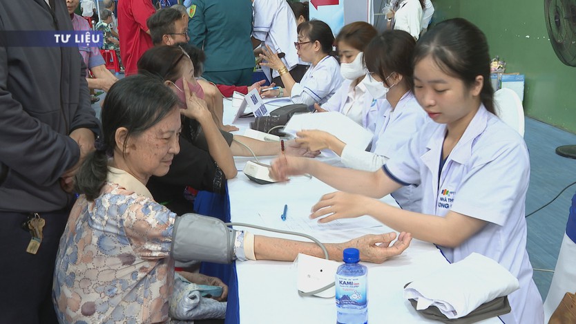 TP. Hồ Chí Minh đẩy mạnh khám sức khỏe định kỳ cho người dân - Ảnh 2.