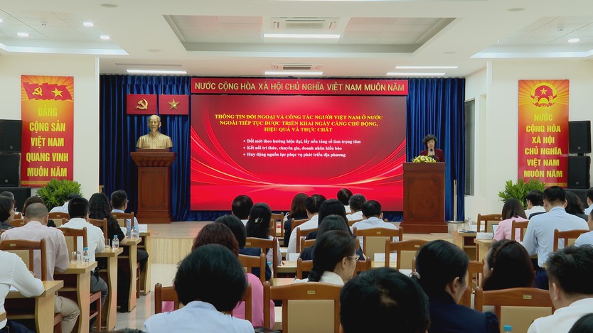 Đổi mới tư duy, nâng tầm đối ngoại địa phương trong giai đoạn phát triển mới - Ảnh 5.