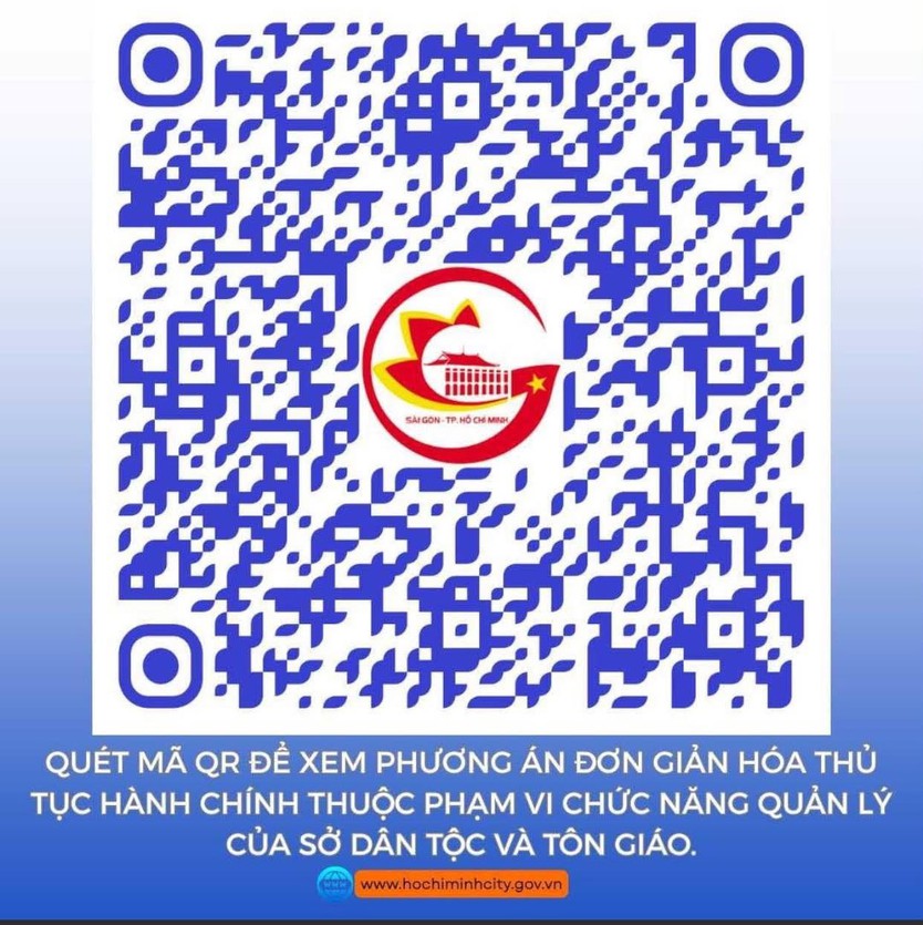Thông qua phương án đơn giản hóa thủ tục hành chính thuộc phạm vi chức năng quản lý của Sở Dân tộc và Tôn giáo - Ảnh 1.