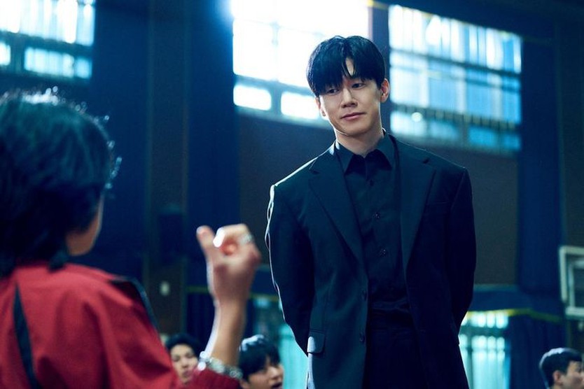Phim Hàn Quốc "Teach You a Lesson" dẫn đầu bảng xếp hạng Netflix toàn cầu - Ảnh 1.