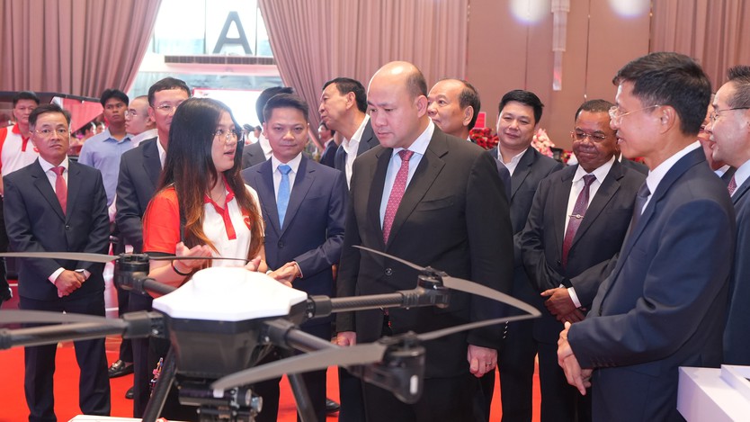 Viettel Post mở rộng hạ tầng chuyển phát và logistics tại Đông Nam Á - Ảnh 4.