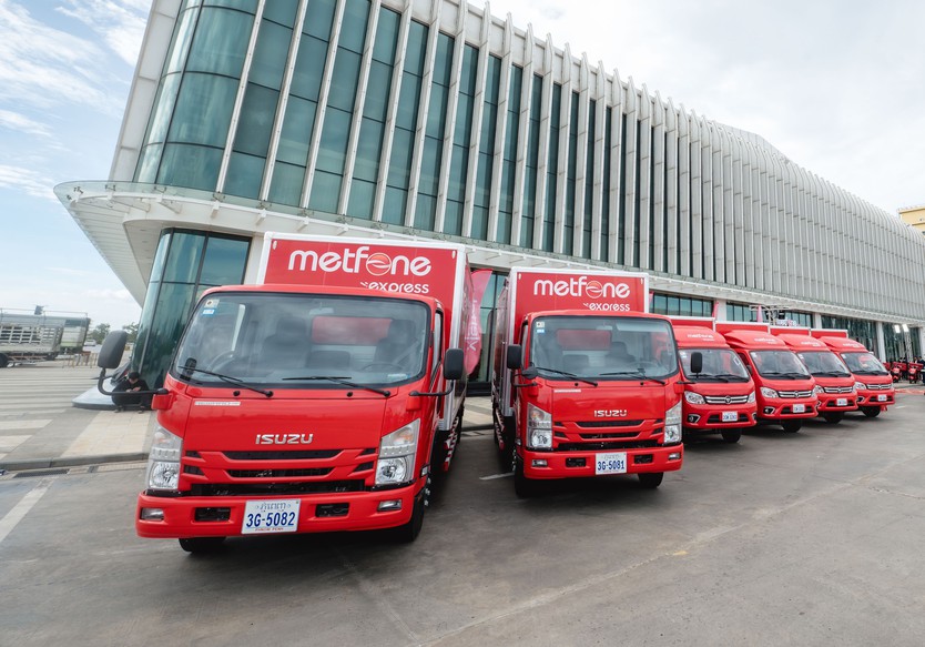 Viettel Post mở rộng hạ tầng chuyển phát và logistics tại Đông Nam Á - Ảnh 2.