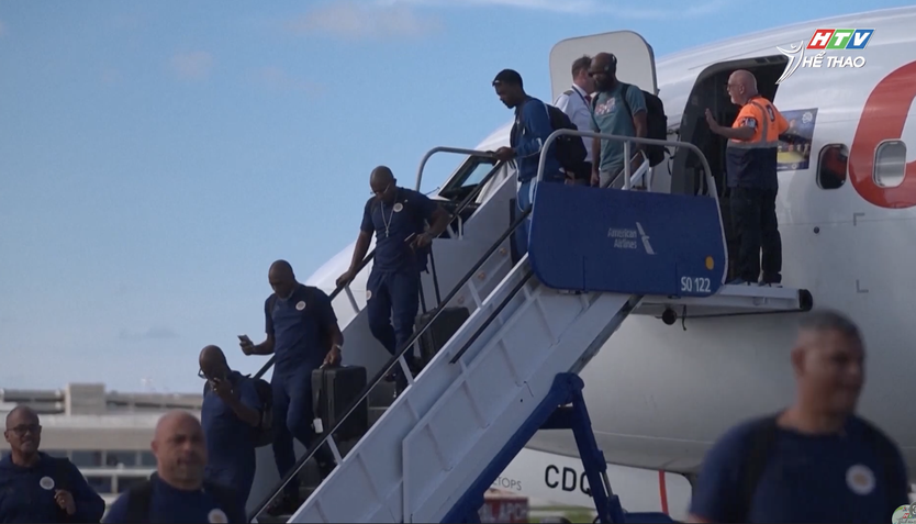 Quốc đảo nhỏ bé Curacao sẵn sàng cho ngày hội World Cup  - Ảnh 2.
