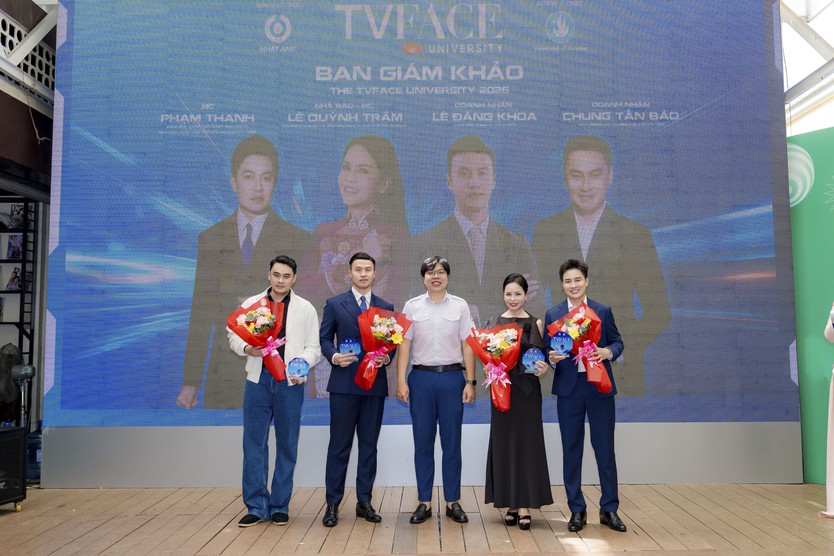 Ba huấn luyện viên Gương mặt truyền hình 2026 là ai? - Ảnh 2.