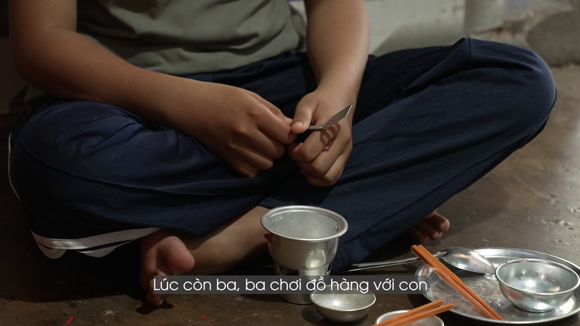 Mái ấm gia đình Việt: Phúc Du, Mỹ Mỹ nghẹn ngào trước hoàn cảnh Cẩm Đà - Ảnh 8.