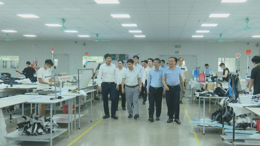 Chủ động phương án ứng phó với rủi ro vào cao điểm mùa nắng - Ảnh 2.