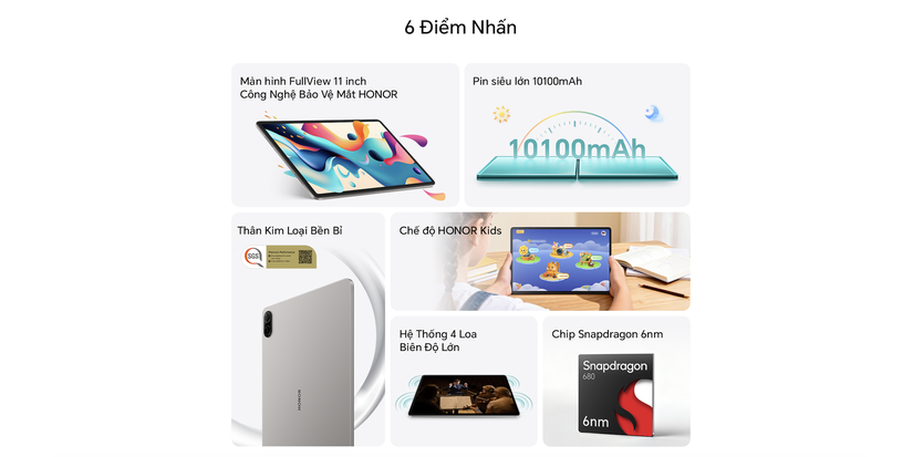 Honor ra mắt loạt sản phẩm tại thị trường Việt Nam - Ảnh 6.