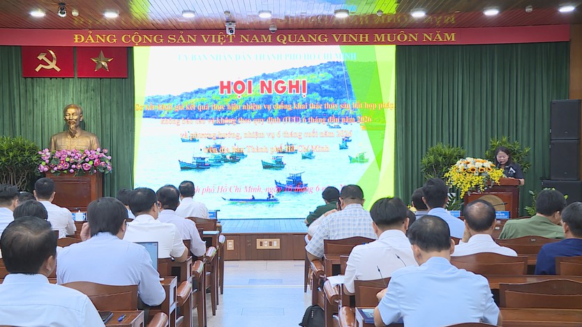 TP. Hồ Chí Minh quyết liệt chống khai thác IUU - Ảnh 7.