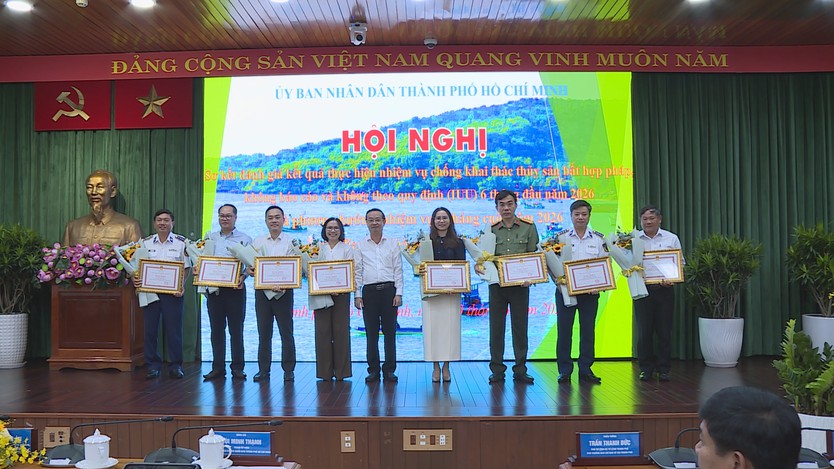 TP. Hồ Chí Minh quyết liệt chống khai thác IUU - Ảnh 8.