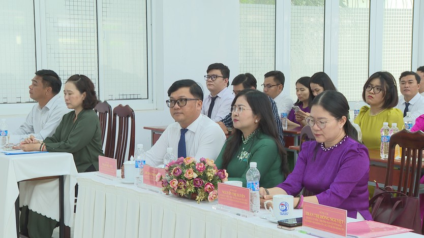Bế giảng lớp bồi dưỡng lý luận chính trị và nhận thức về Đảng năm 2026 - Ảnh 4.