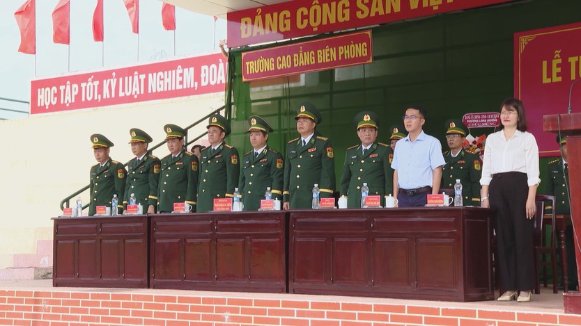 Lễ tuyên thệ chiến sĩ mới năm 2026- Ảnh 3.