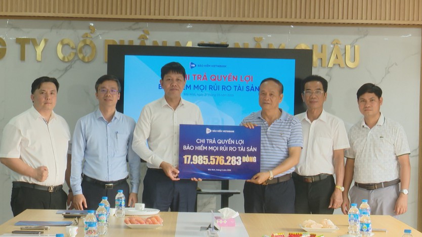 Chủ động phương án ứng phó với rủi ro vào cao điểm mùa nắng - Ảnh 1.