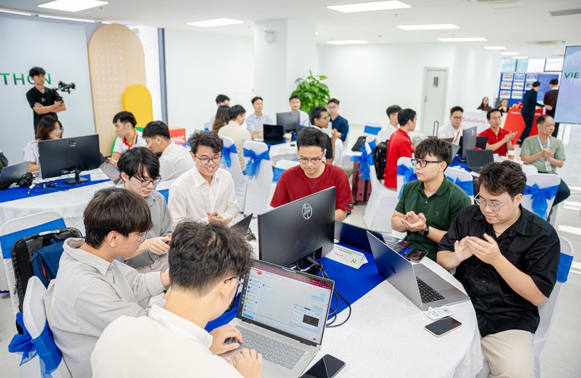 Viettel cùng NVIDIA khởi động cuộc thi phát triển ứng dụng AI tại Việt Nam - Ảnh 2.