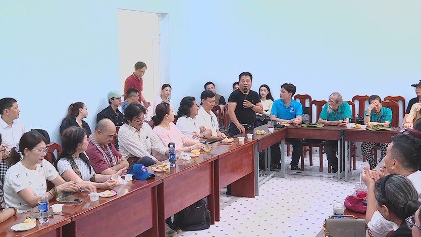 TP. Hồ Chí Minh cần tạo bệ đỡ cho thế hệ trẻ làm phim  - Ảnh 6.